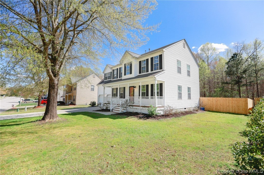 3932 Longhill Station Road Williamsburg, VA 23188 - Photo 44 of 45 Gallery Image 44