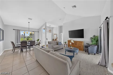 $439,900 | 519 Northeast 19th Terrace, Cape Coral, FL 33909