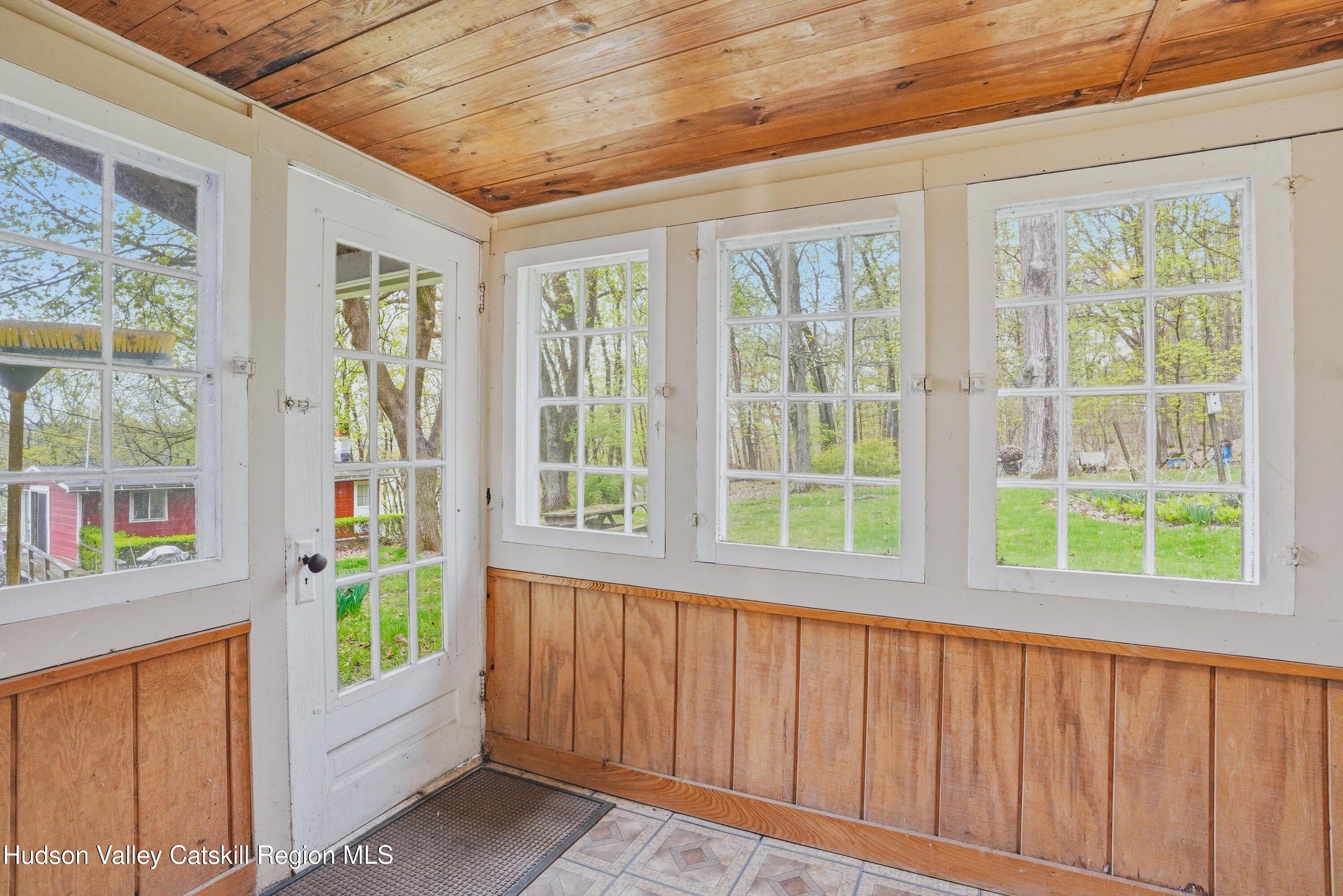 167 Patterson Road West Camp, NY 12490 - Photo 14 of 43 a view of an entryway with a window
