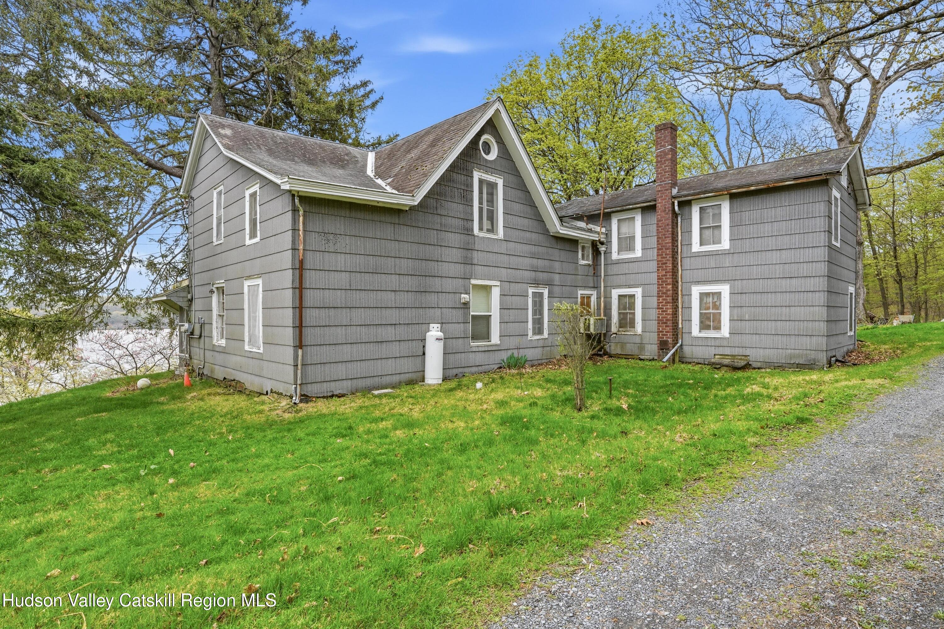 167 Patterson Road West Camp, NY 12490 - Photo 29 of 43 a view of a house with a yard