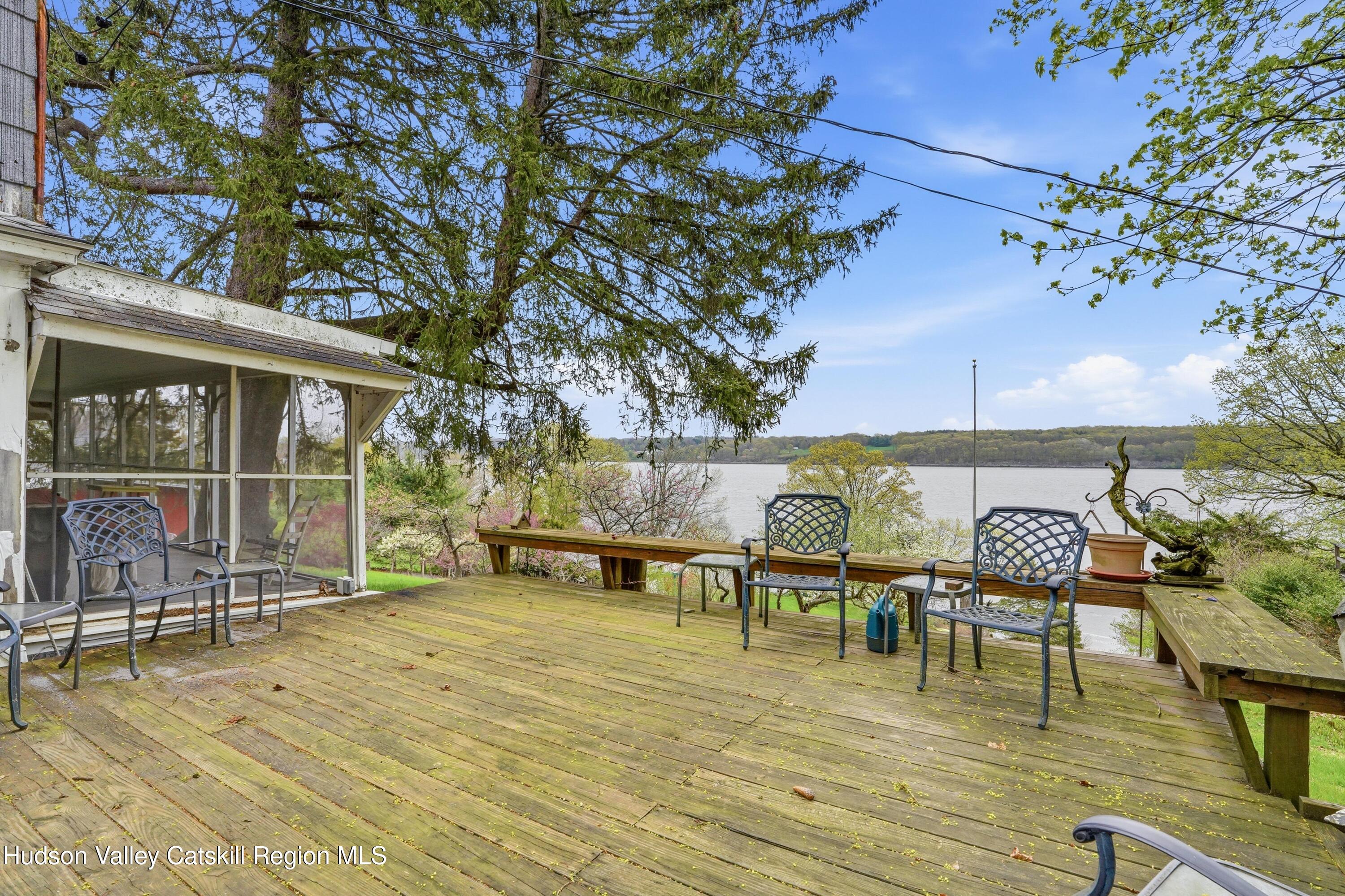 167 Patterson Road West Camp, NY 12490 - Photo 30 of 43 an outdoor space with seating