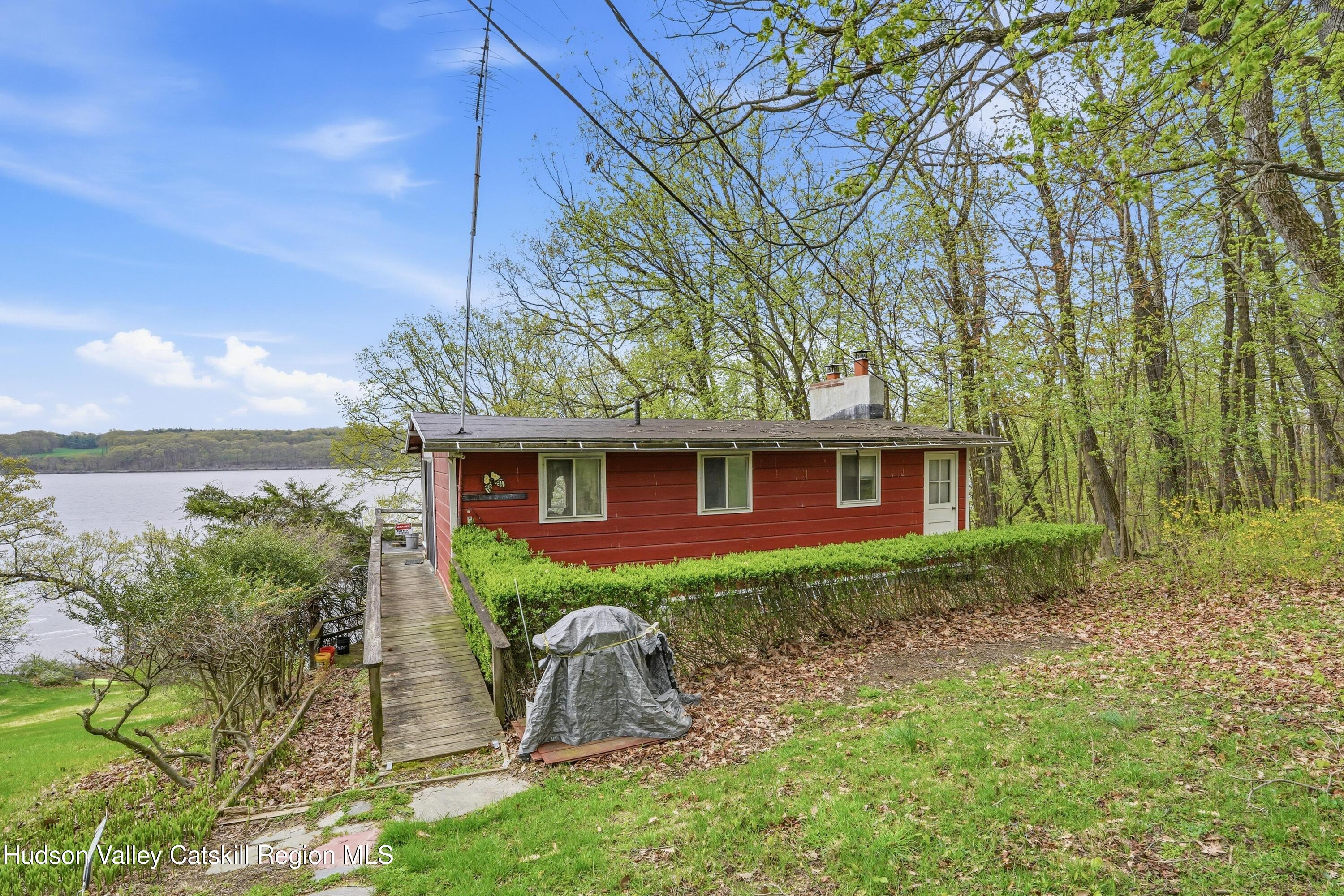 167 Patterson Road West Camp, NY 12490 - Photo 3 of 43 a view of a house with backyard