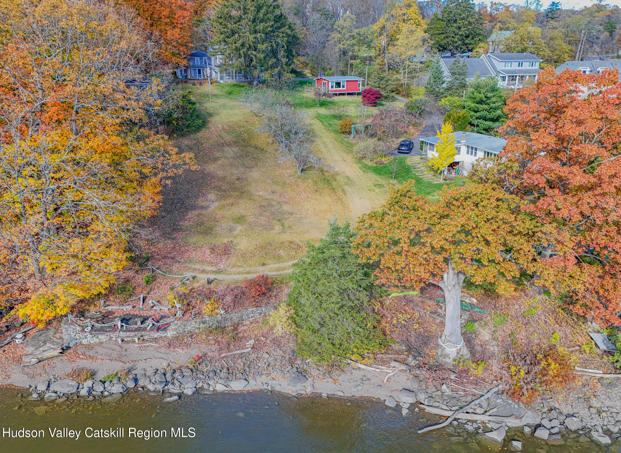 167 Patterson Road West Camp, NY 12490 - Photo 37 of 43 a view of backyard