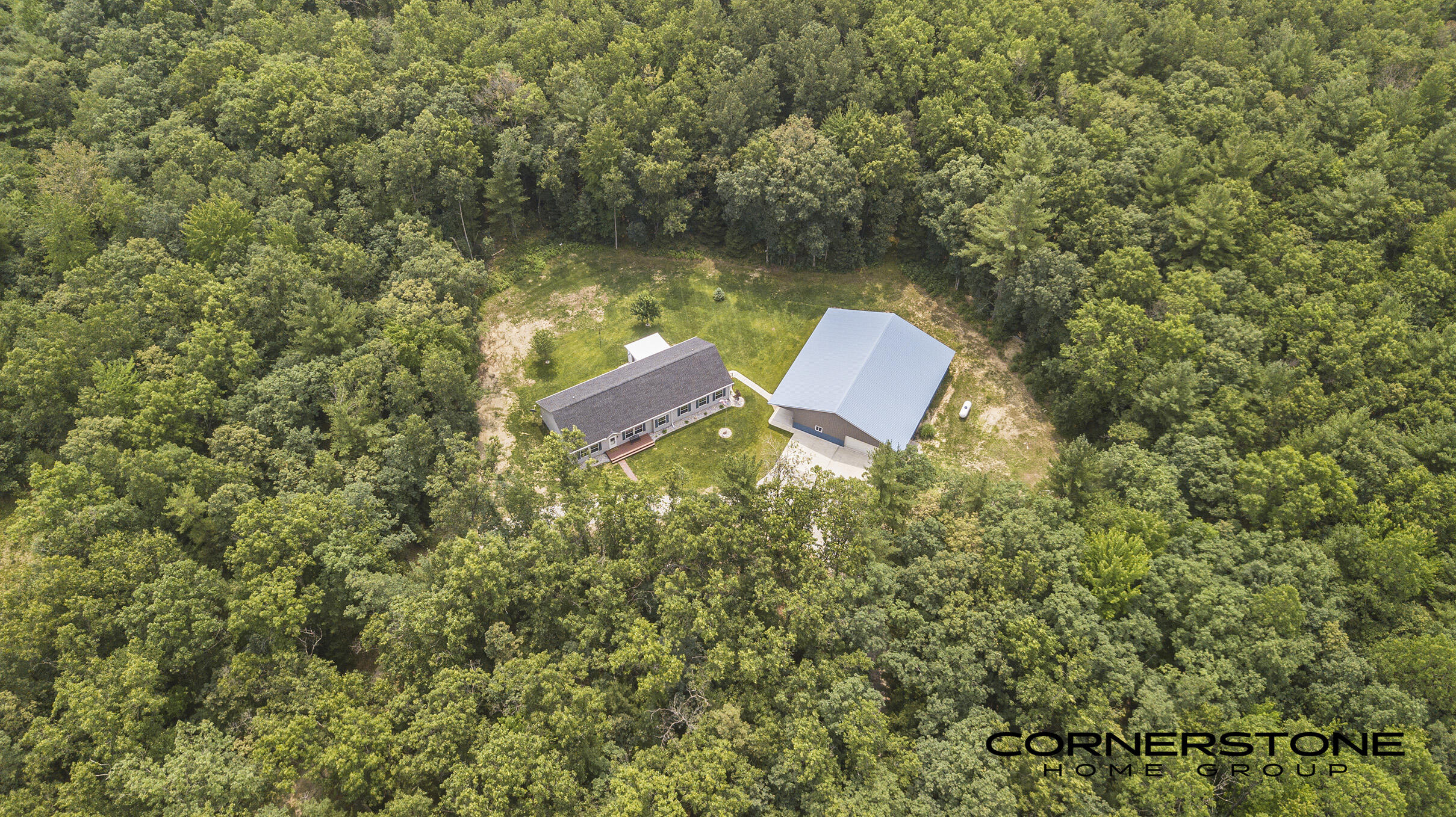 21779 West North County Line Road Newaygo, MI 49337 - Photo 2 of 34 DJI_0007