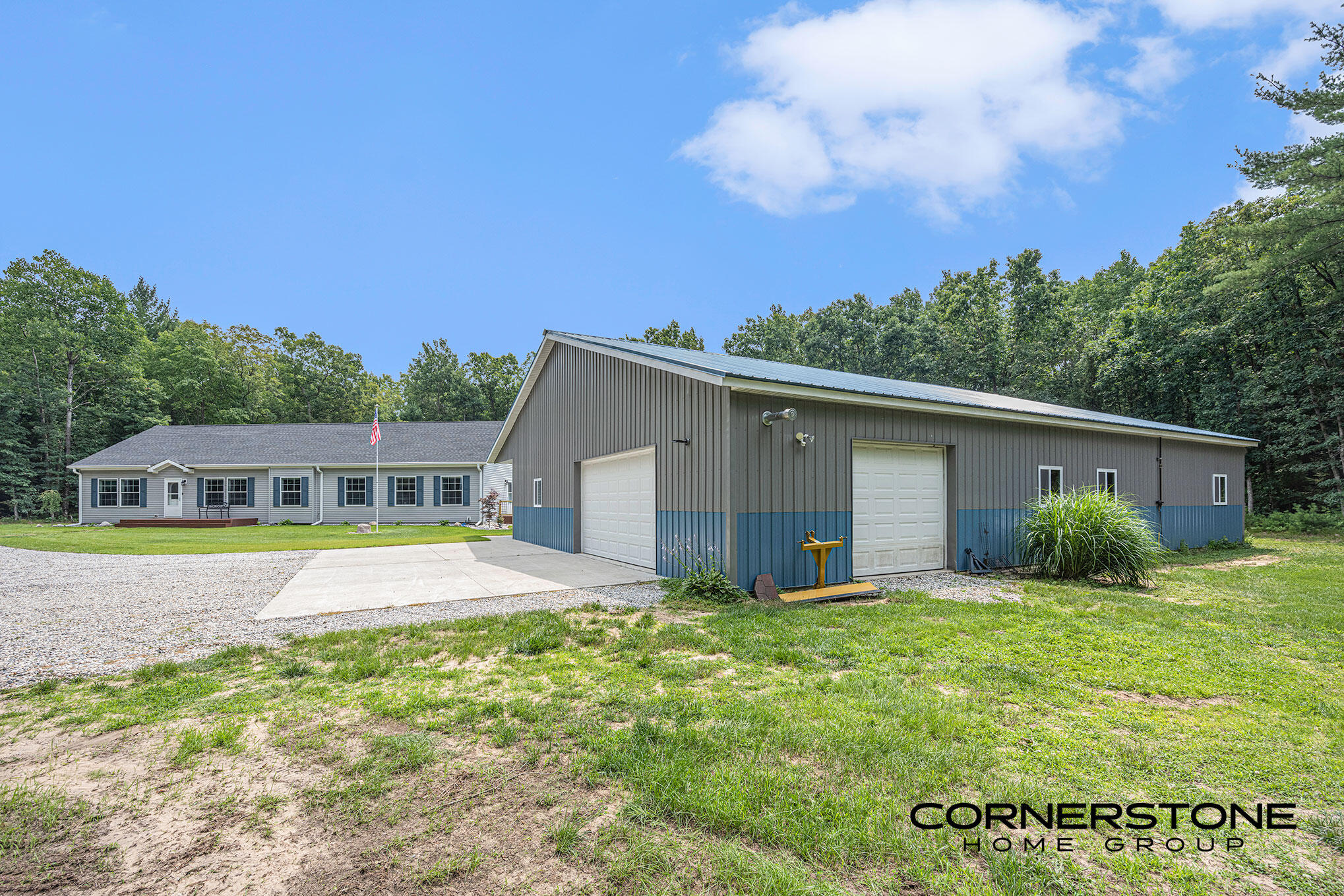 21779 West North County Line Road Newaygo, MI 49337 - Photo 28 of 34 21779WNorthCountyLine_11