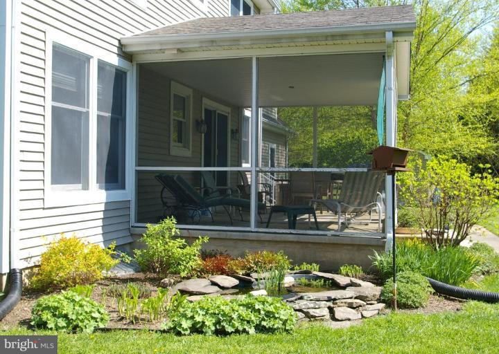 2 Reed Court Chestertown, MD 21620 - Photo 13 of 13 Landscaped Fish Pond