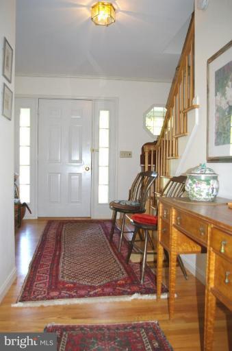 2 Reed Court Chestertown, MD 21620 - Photo 5 of 13 Entrance viewed from kitchen