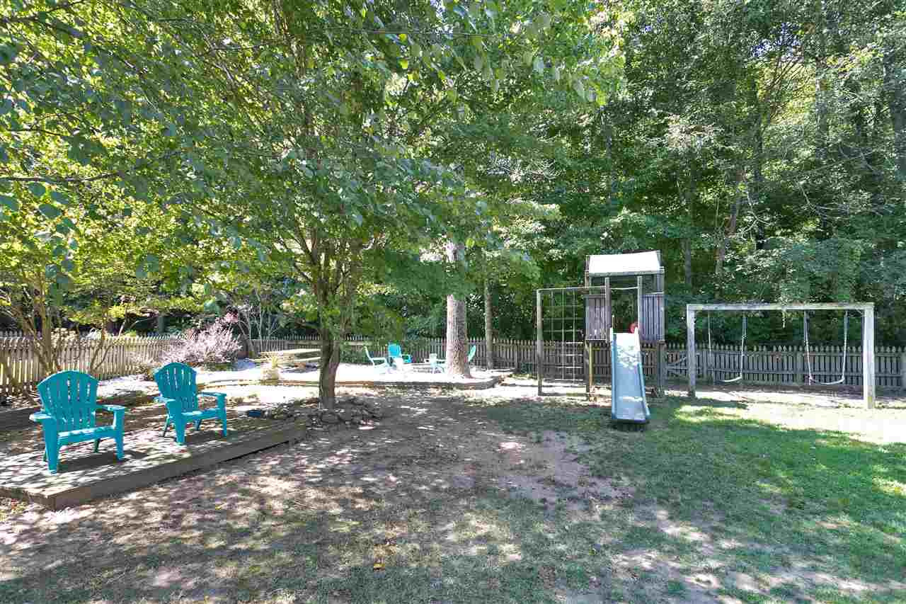1612 Patterson Grove Road Apex, NC 27502 - Photo 21 of 25 Yard
