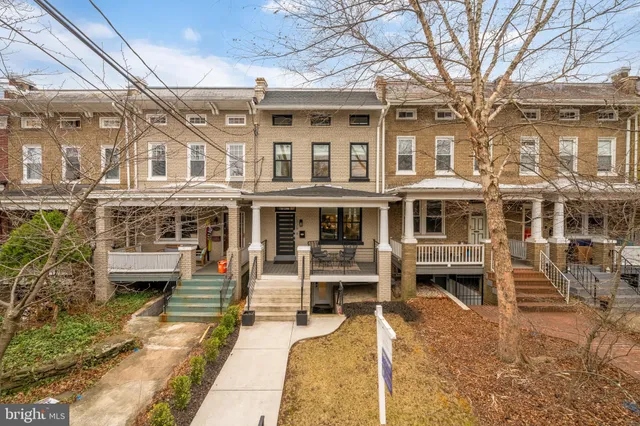 $1,150,000 | 1328 Shepherd Street Northwest, Washington, DC 20011