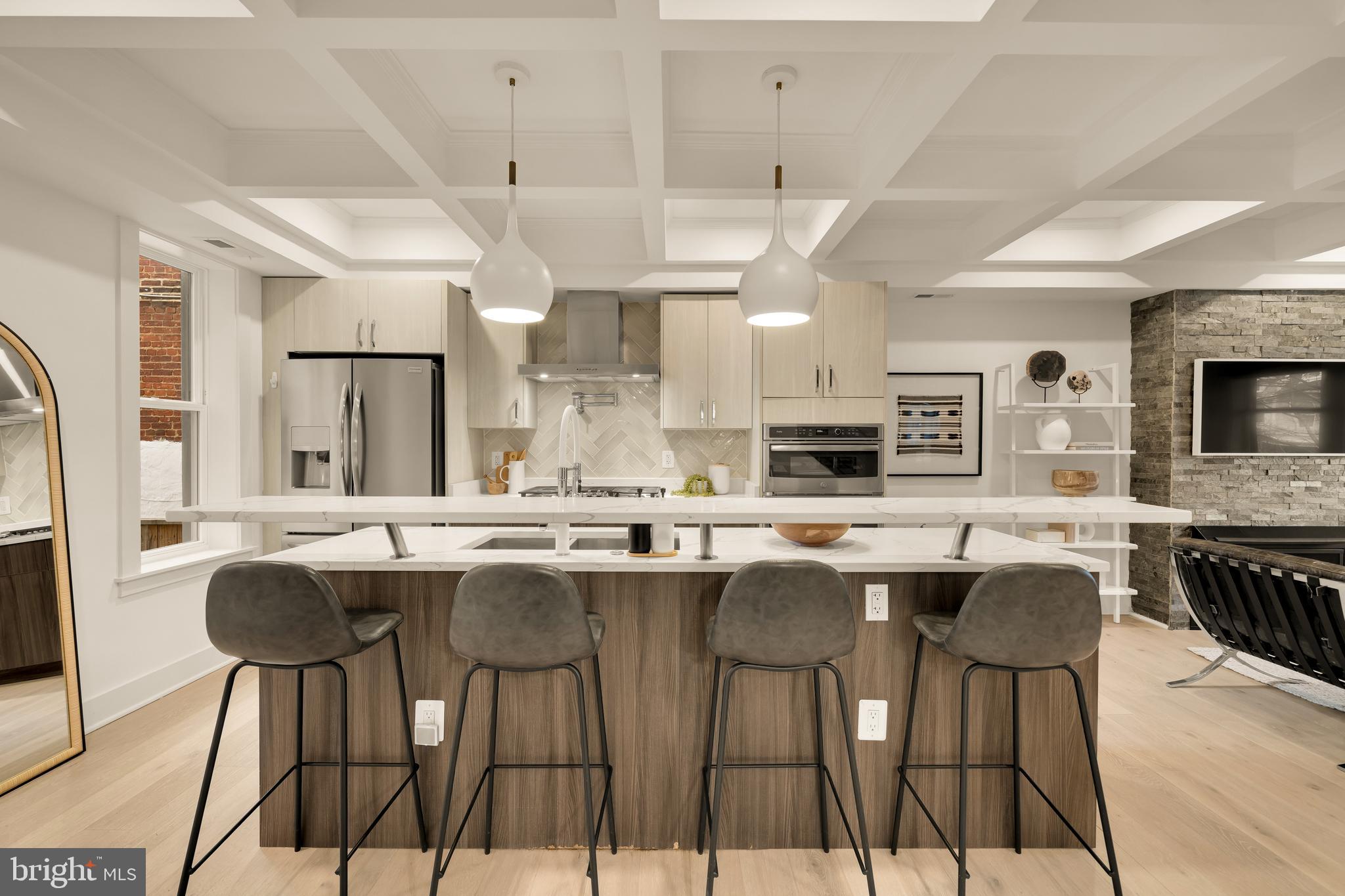 1328 Shepherd Street Northwest Washington, DC 20011 - Photo 13 of 57