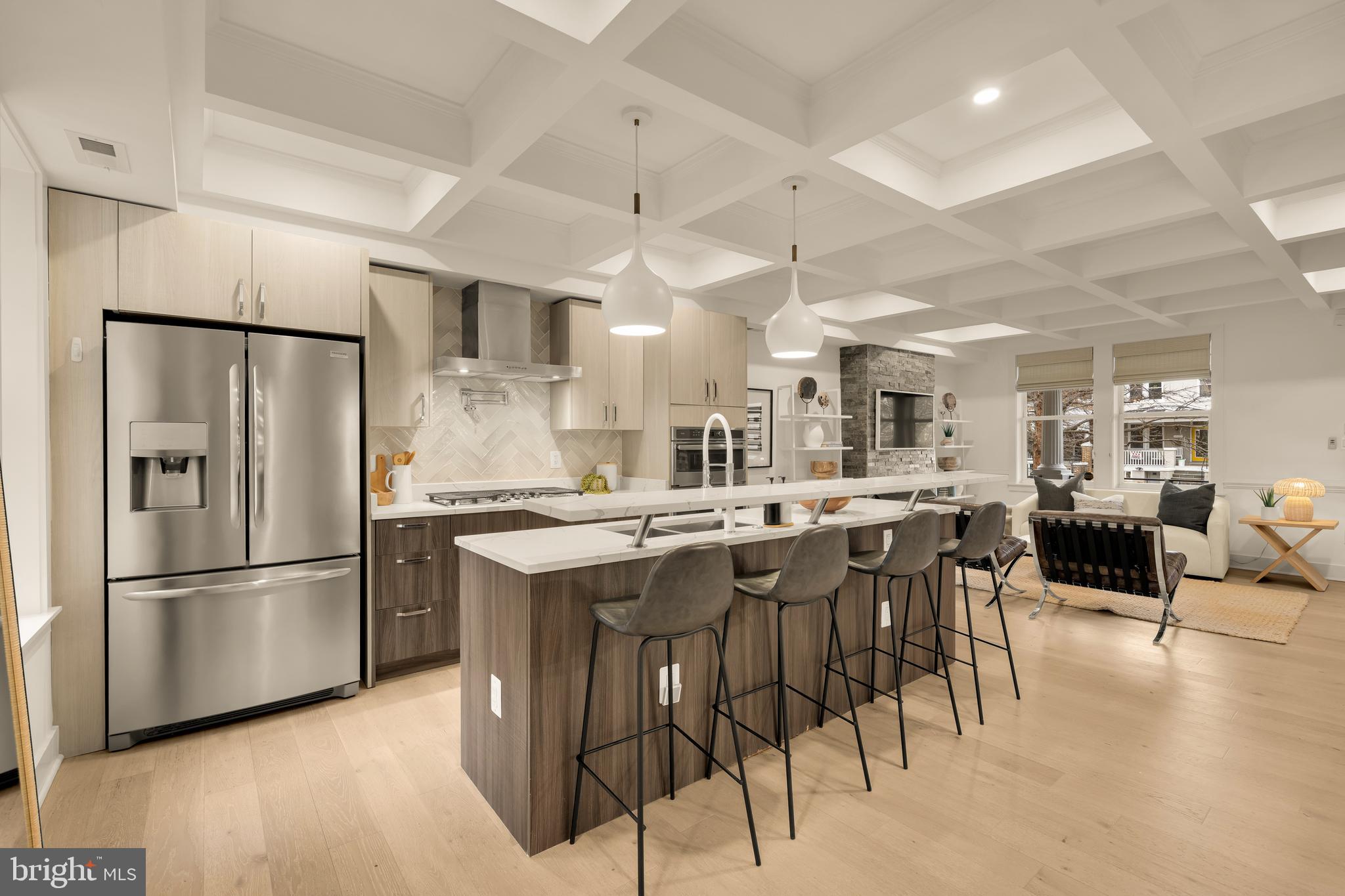 1328 Shepherd Street Northwest Washington, DC 20011 - Photo 14 of 57