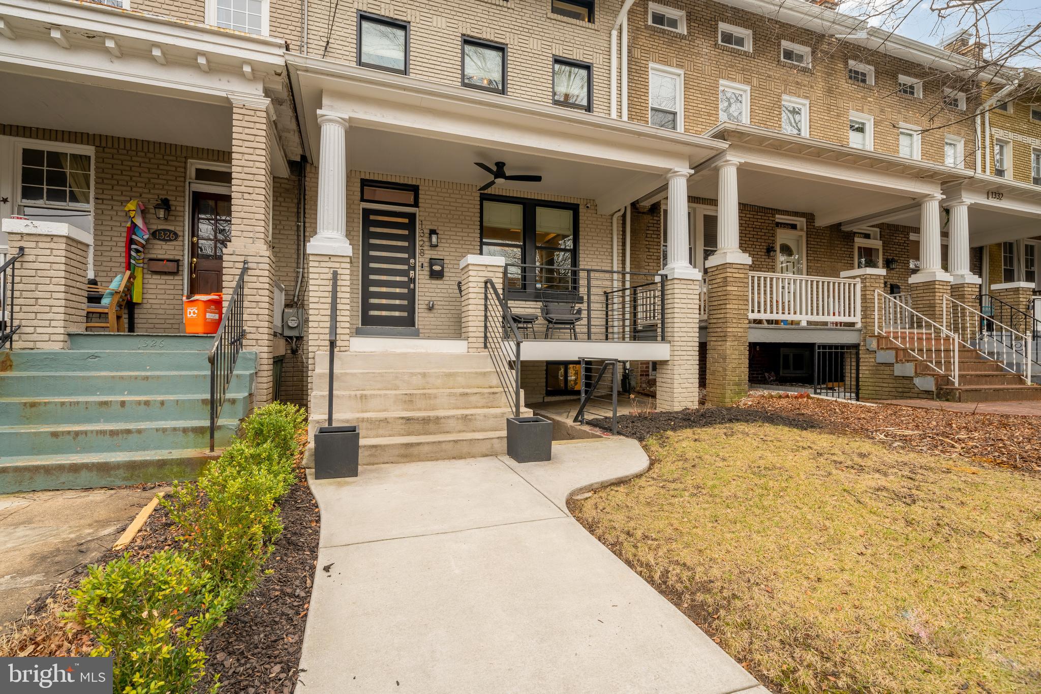 1328 Shepherd Street Northwest Washington, DC 20011 - Photo 2 of 57