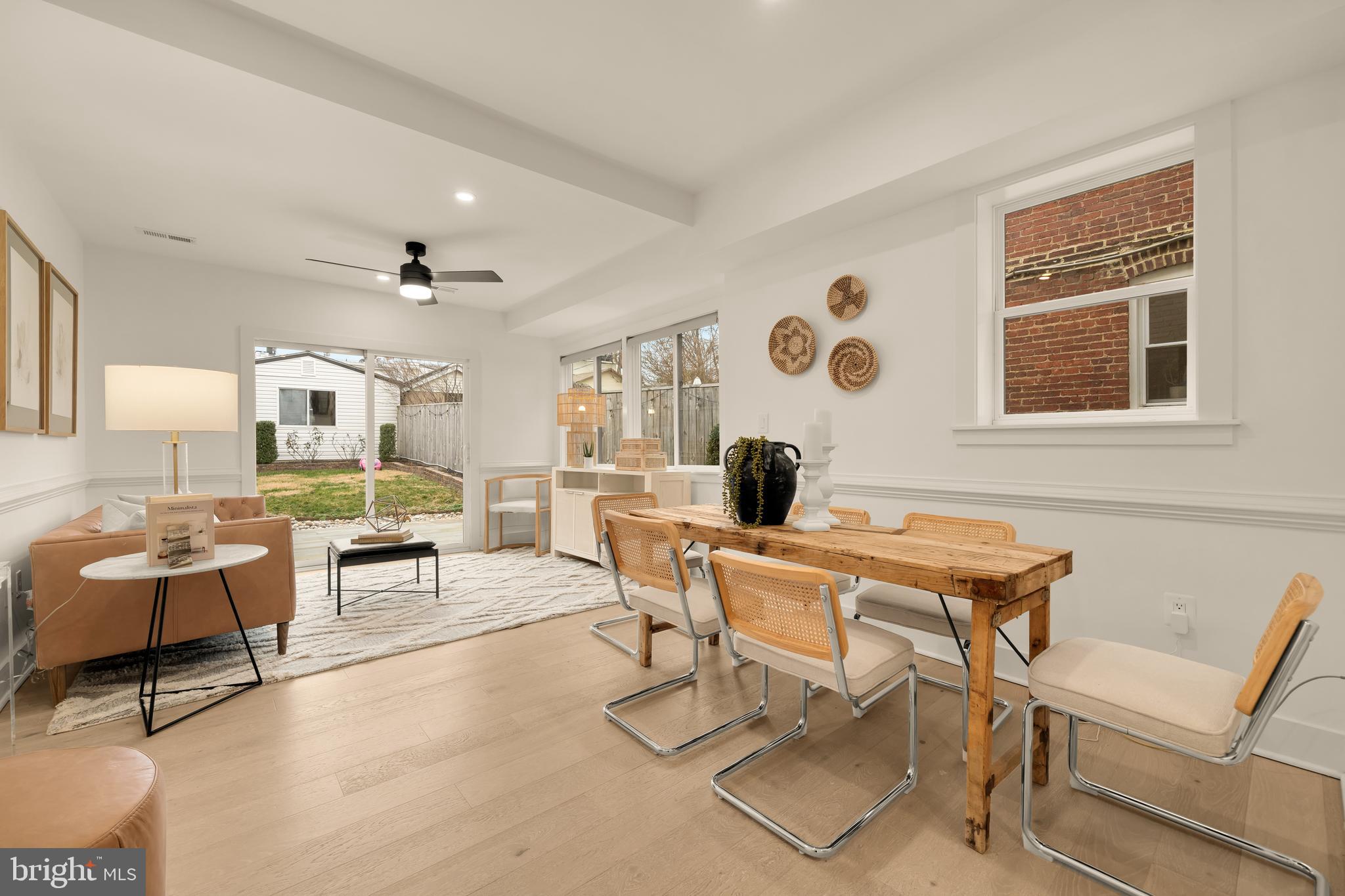 1328 Shepherd Street Northwest Washington, DC 20011 - Photo 24 of 57