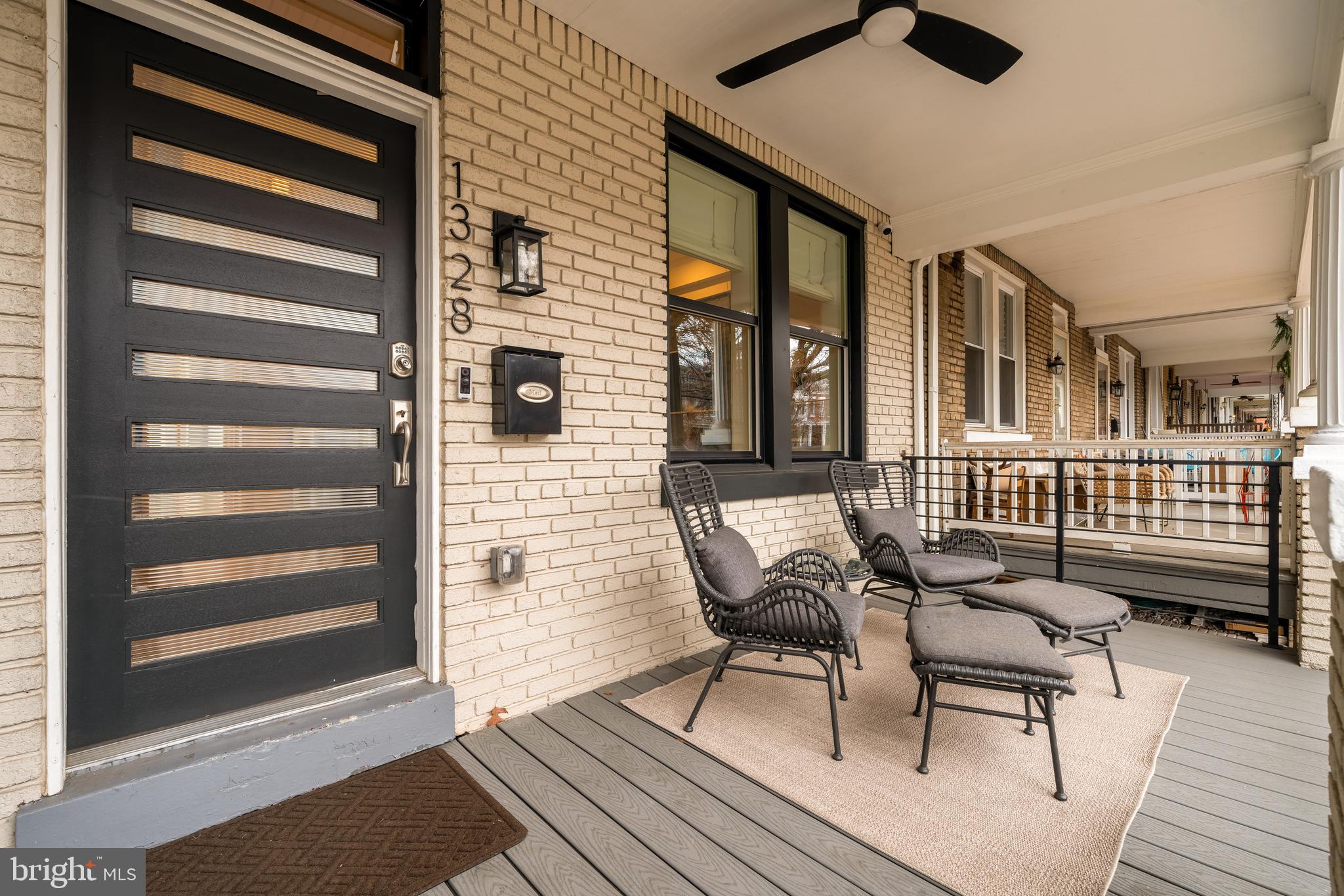 1328 Shepherd Street Northwest Washington, DC 20011 - Photo 3 of 57