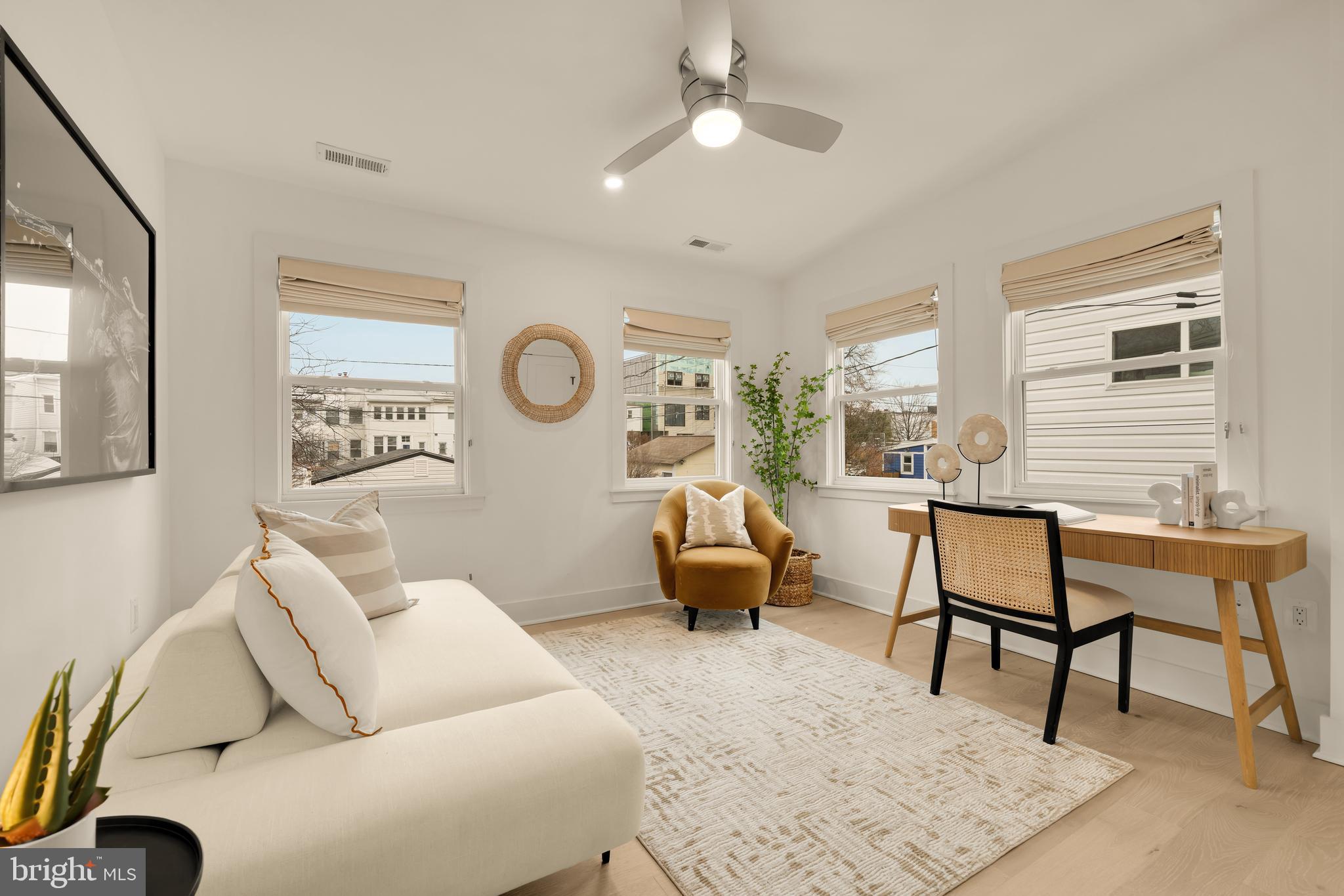 1328 Shepherd Street Northwest Washington, DC 20011 - Photo 38 of 57