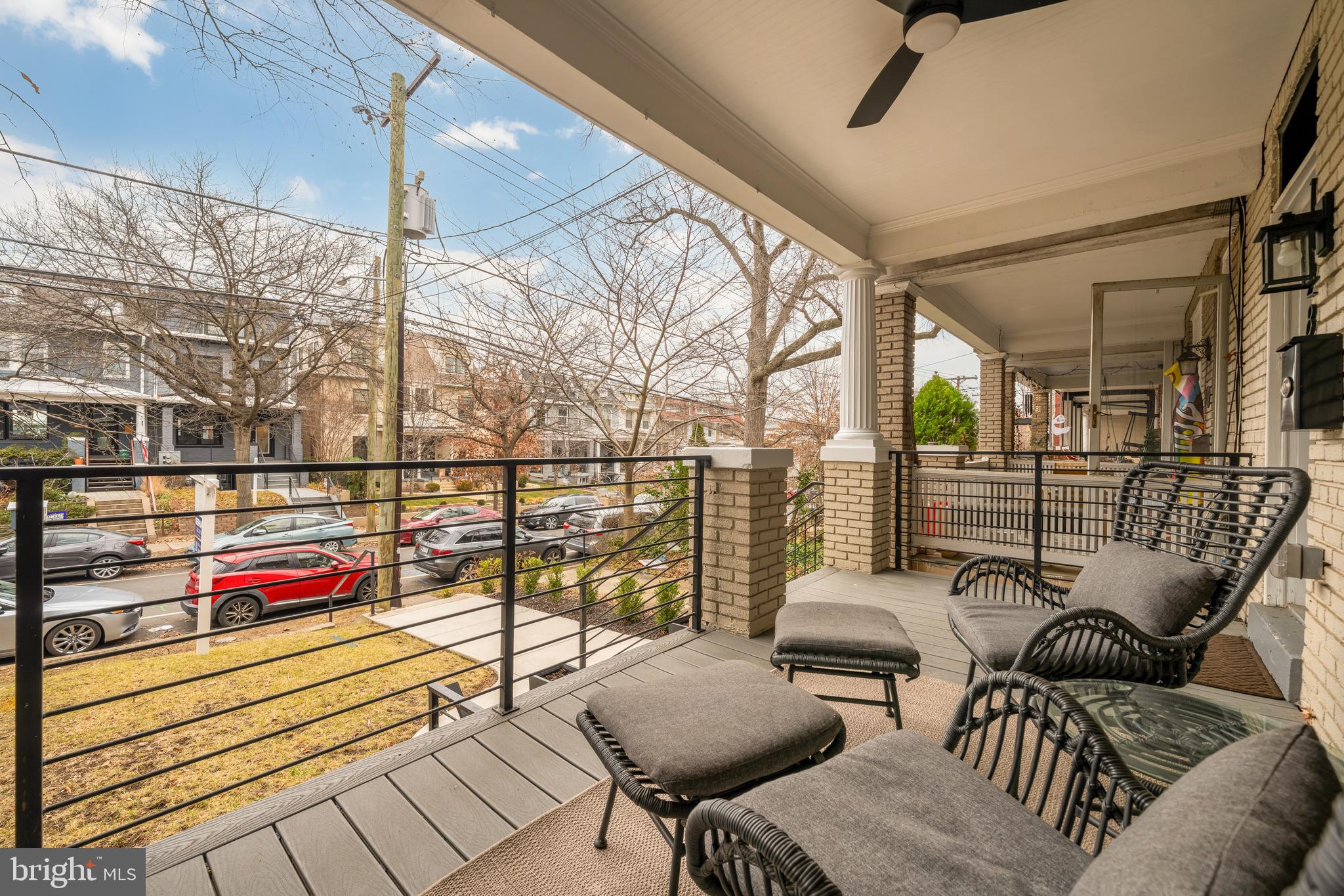 1328 Shepherd Street Northwest Washington, DC 20011 - Photo 4 of 57