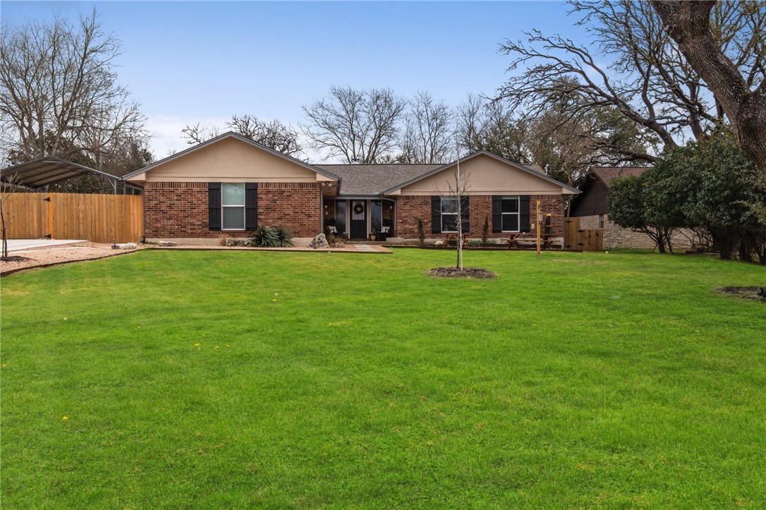 107 Oak Ridge Circle, TX 78628 Compass