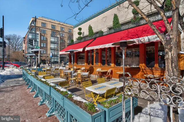 $965,000 | 1413 P Street Northwest, Unit 306, Washington, DC 20005