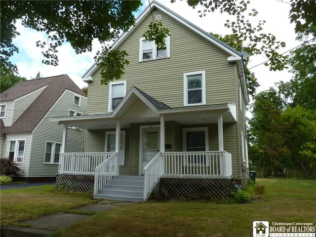 $82,000 | 70 Pershing Avenue, Jamestown, NY 14701