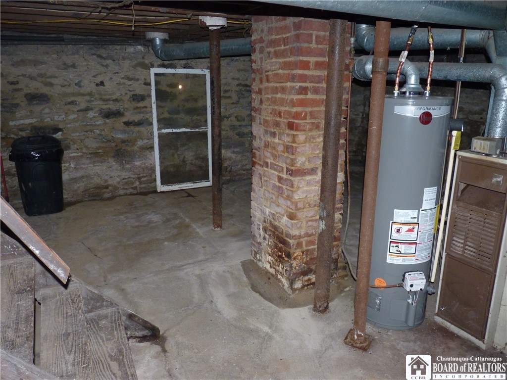 70 Pershing Avenue Jamestown, NY 14701 - Photo 32 of 34 Hot water tank for lower unit