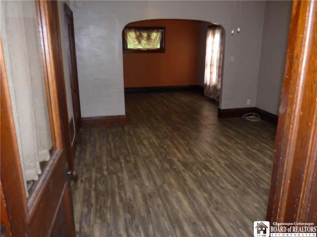 70 Pershing Avenue Jamestown, NY 14701 - Photo 9 of 34 Entry way into lower apartment