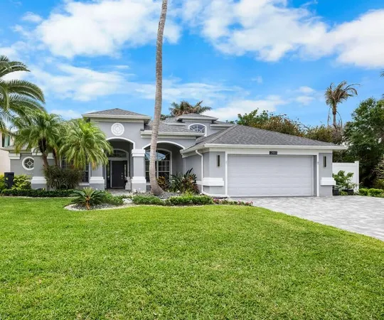 $939,000 | 2981 Northwest Windemere Drive, Jensen Beach, FL 34957