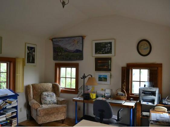 81 Crowley Island Road Gouldsboro, ME 04624 - Photo 14 of 22 Den/Family/Great Room.