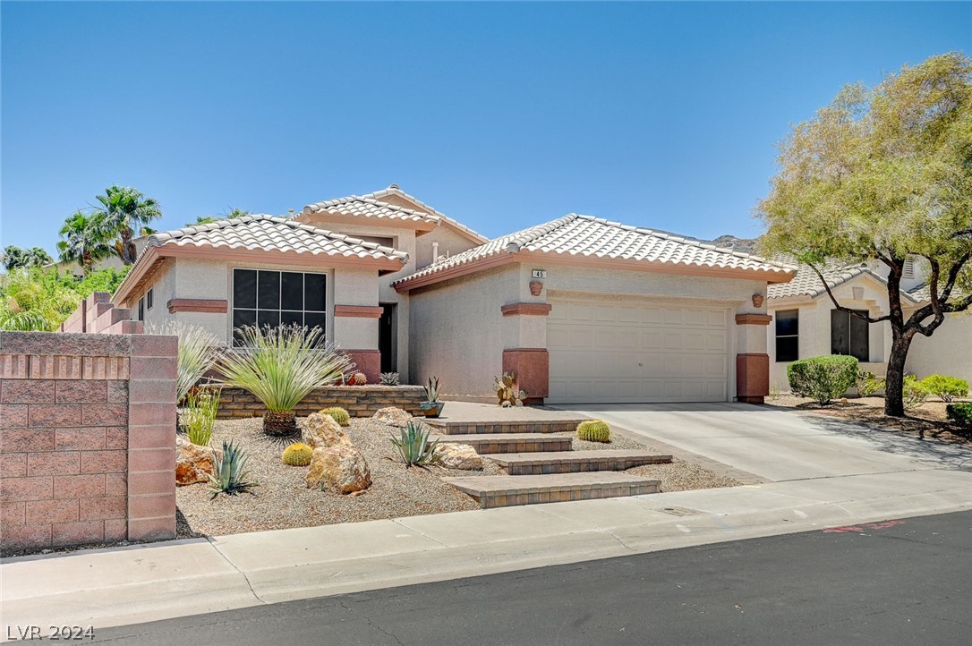 45 Blaven Drive Henderson, NV 89002 - Photo 40 of 40 Welcome Home