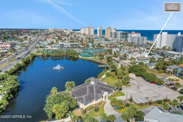 $1,100,000 | 1721 2nd Street South, Jacksonville Beach, FL 32250