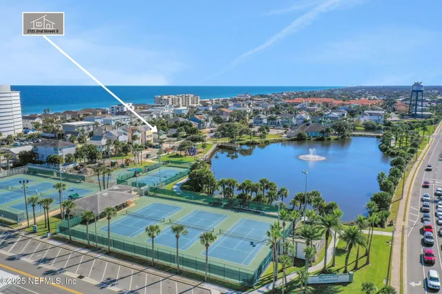 $1,100,000 | 1721 2nd Street South, Jacksonville Beach, FL 32250