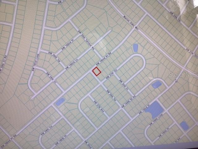0 Southwest 162nd Street Road Ocala, FL 34473 - Photo 1 of 1