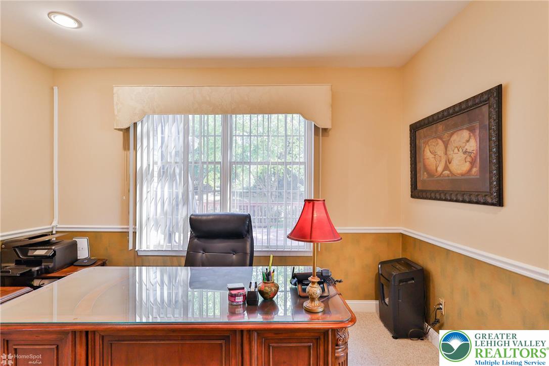 1991 Autumn Ridge Road Lower Macungie Township, PA 18062 - Photo 31 of 71 a living room with furniture and a window