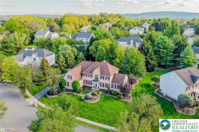 $835,000 | 1991 Autumn Ridge Road, Lower Macungie Township, PA 18062