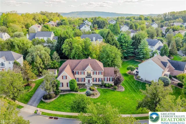 $835,000 | 1991 Autumn Ridge Road, Lower Macungie Township, PA 18062