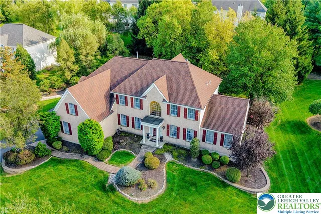 $835,000 | 1991 Autumn Ridge Road, Lower Macungie Township, PA 18062