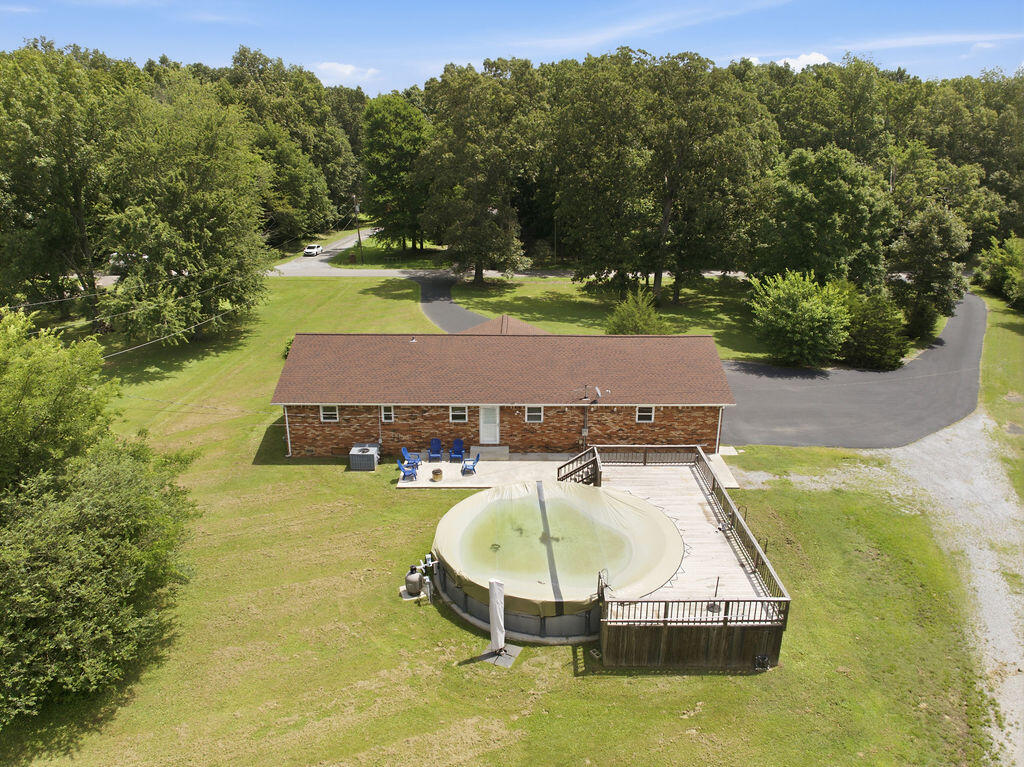 87 McDougal Road Murray, KY 42071 - Photo 34 of 39 Aerial
