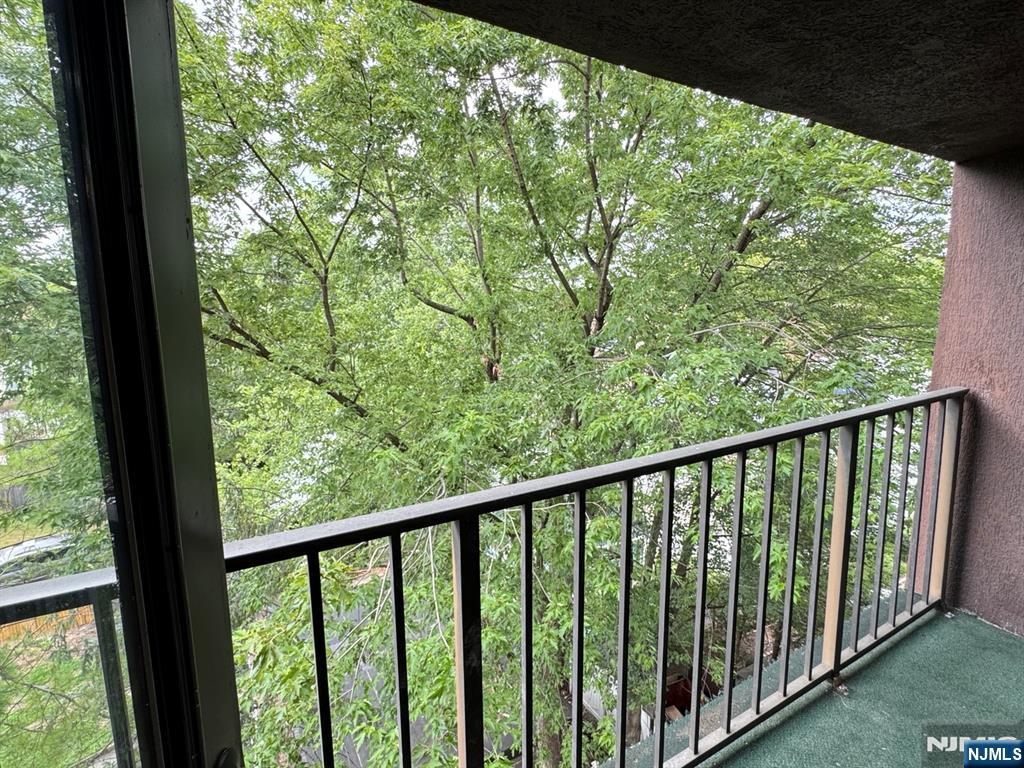 a view of outdoor with green space