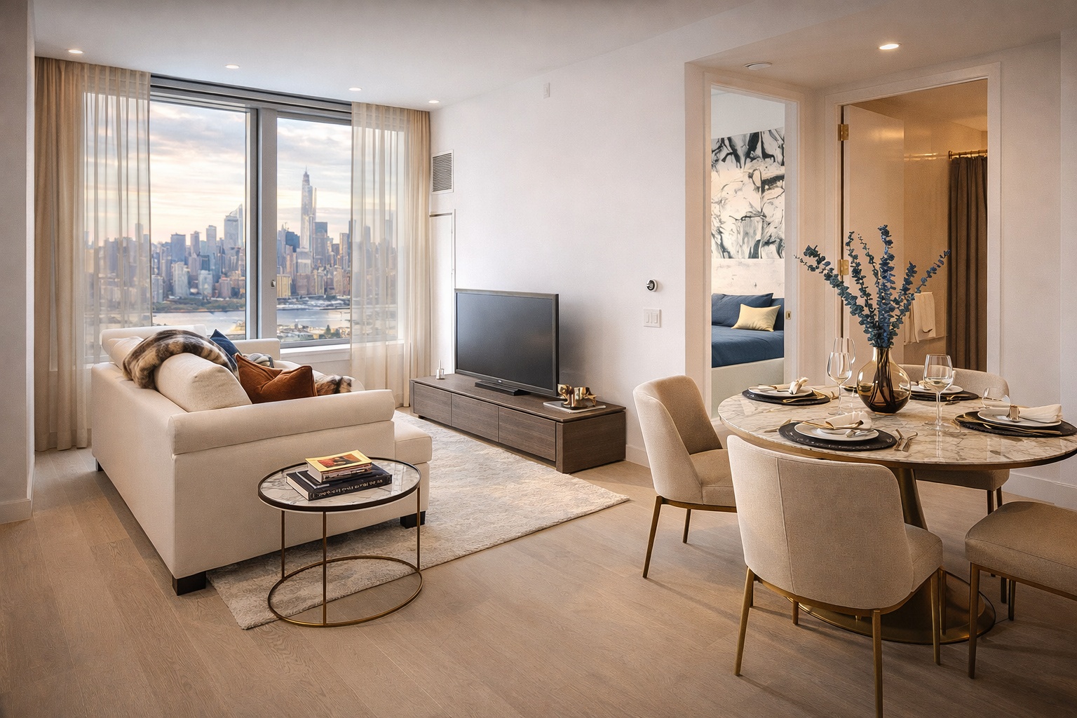 3 Court Square, Unit 2912 Queens, NY 11101 - Photo 1 of 11