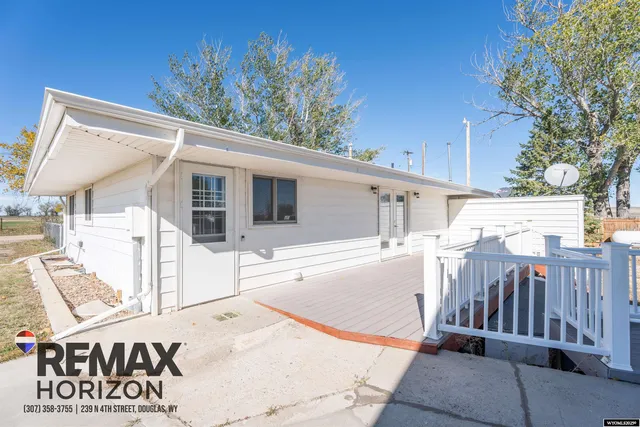 $324,800 | 61 Orpha Road, Douglas, WY 82633