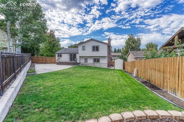 4781 Chaparral Road Colorado Springs, CO 80917 - Photo 42 of 50