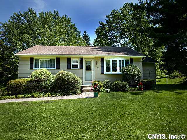 4194 Coye Road LaFayette, NY 13078 - Photo 1 of 1 Exterior Front. Welcome to 4194 Coye Road.
