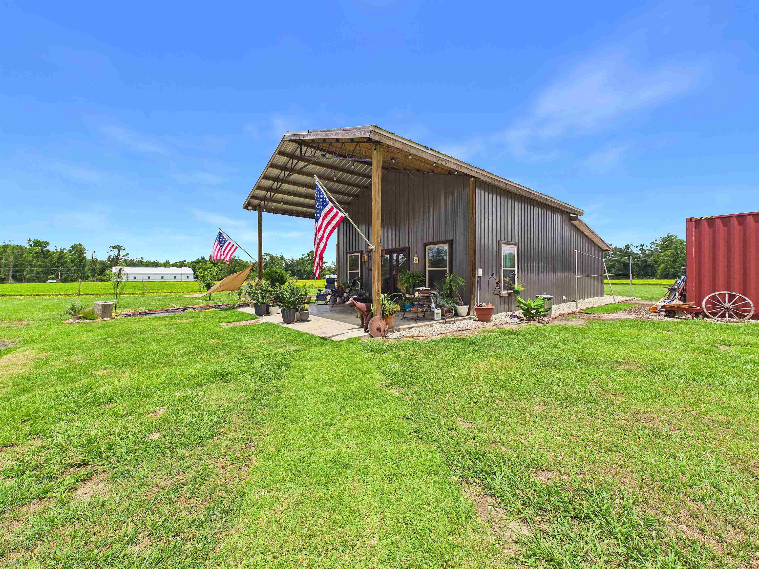 4764 Southwest Fellowship Road Greenville, FL 32331 - Photo 23 of 70