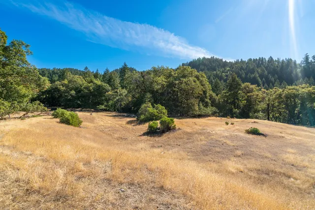 a view of a mountain view of mountains and valleys