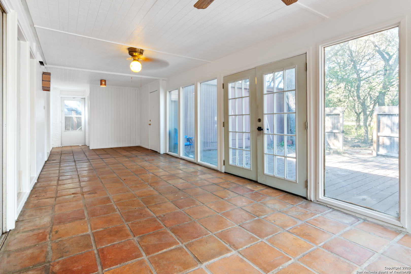 12031 Arms Way Street Live Oak, TX 78233 - Photo 17 of 24 a view of an empty room and window
