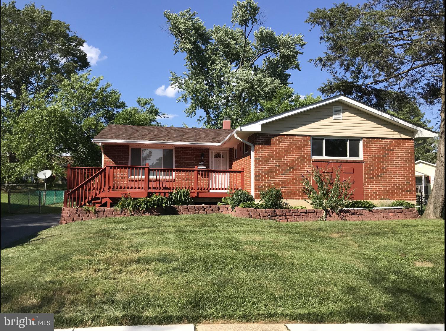 3715 Eastman Road Randallstown, MD 21133 - Photo 1 of 15