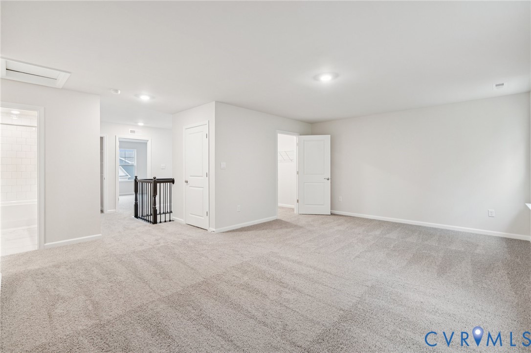 7784 Patriots Way Gloucester, VA 23061 - Photo 13 of 32 a view of an empty room