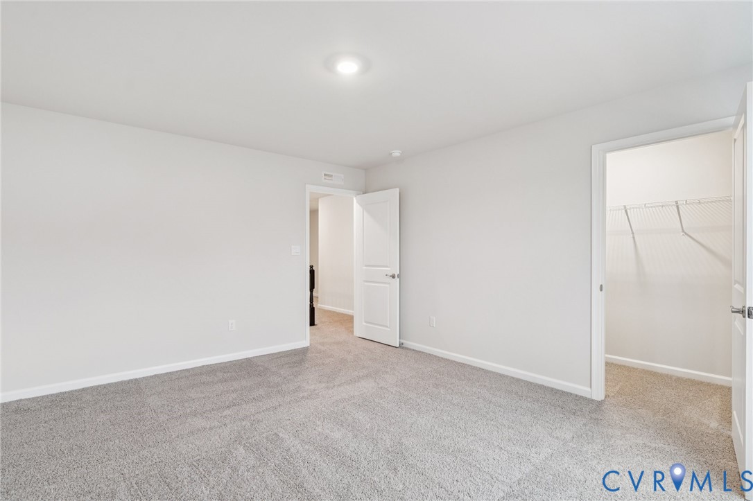 7784 Patriots Way Gloucester, VA 23061 - Photo 18 of 32 a view of an empty room