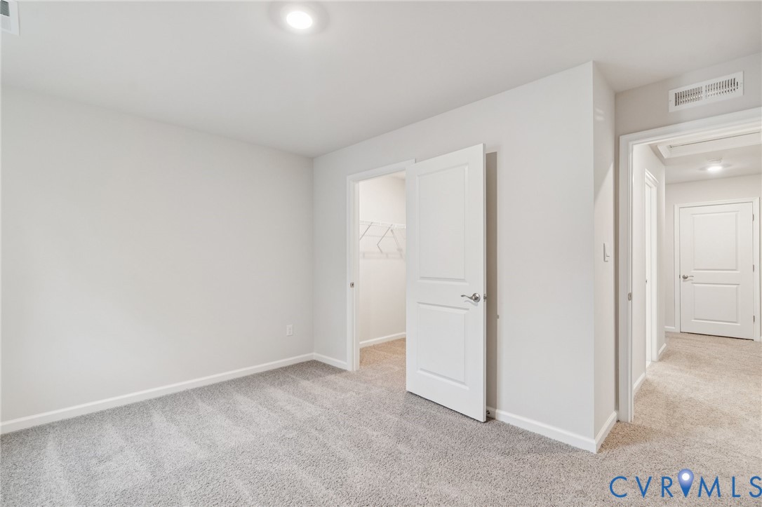 7784 Patriots Way Gloucester, VA 23061 - Photo 21 of 32 a view of an empty room