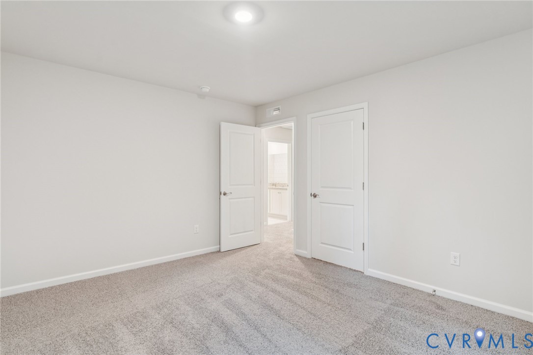 7784 Patriots Way Gloucester, VA 23061 - Photo 25 of 32 a view of an empty room