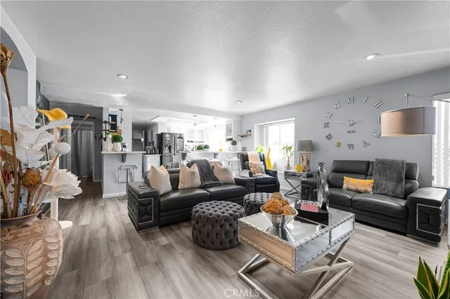 a bed room with bed and window